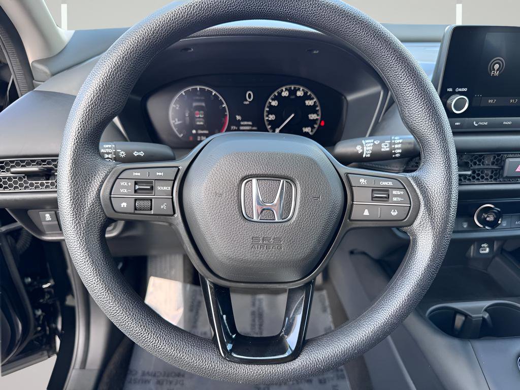 Used 2025 Honda HR-V LX image 13