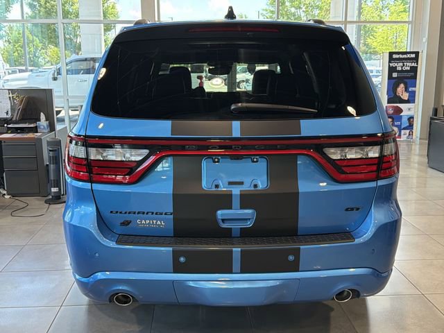 New 2026 Dodge Durango GT AWD/4WD image 6