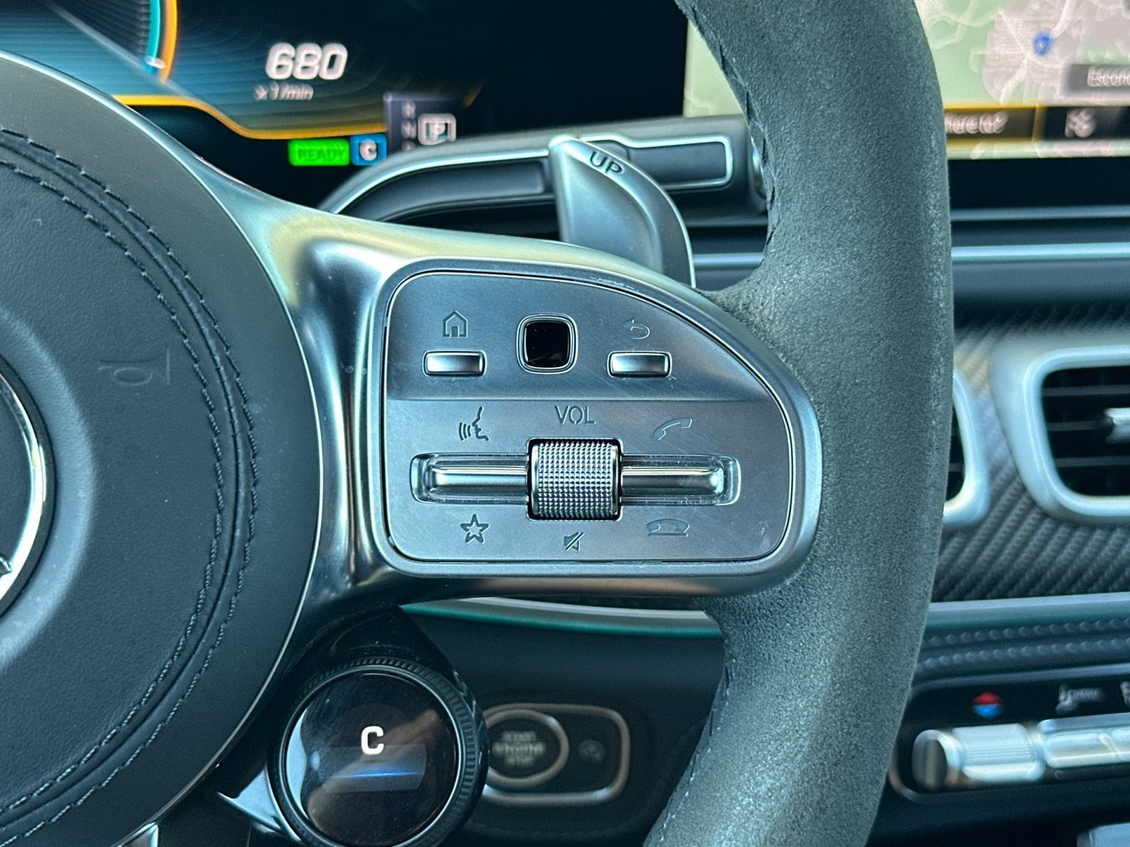 Certified 2022 Mercedes-Benz GLE 63 AMG S image 29