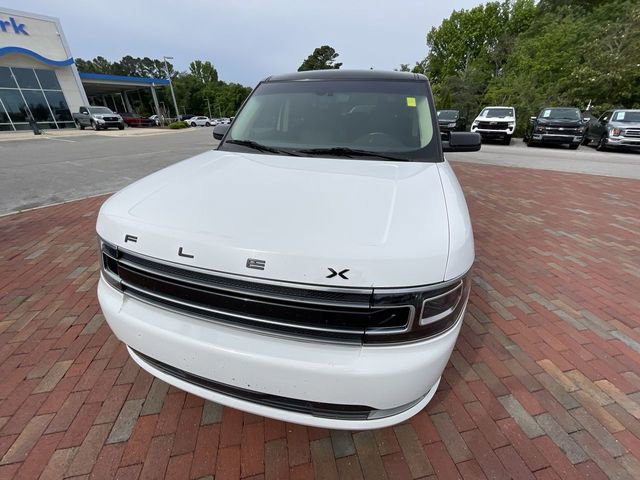 Used 2019 Ford Flex Limited w/ Appearance Package FWD image 24