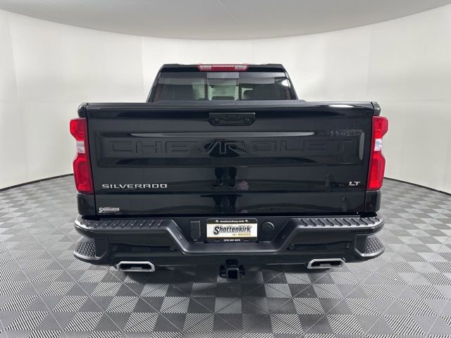 New 2026 Chevrolet Silverado 1500 LT Trail Boss w/ Safety Package image 4