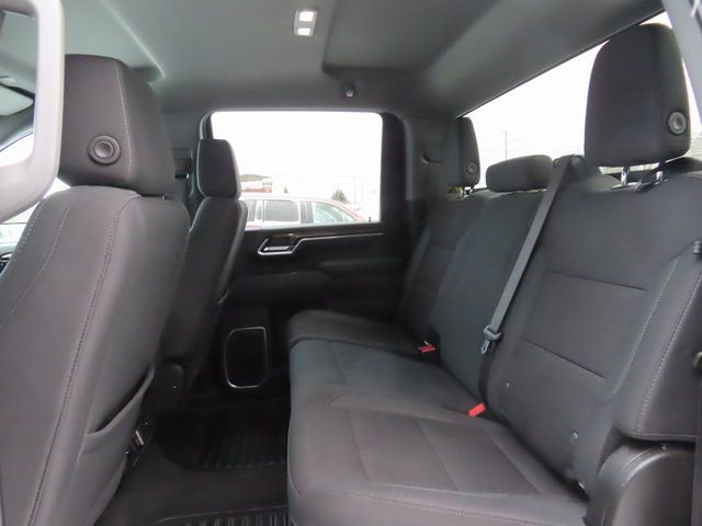 Used 2025 Chevrolet Silverado 2500 LT w/ Convenience Package AWD/4WD image 26