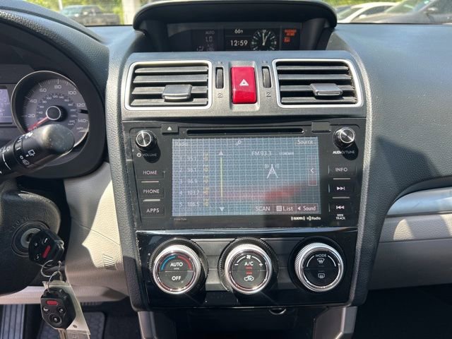 Used 2016 Subaru Forester 2.5i Limited AWD/4WD image 25