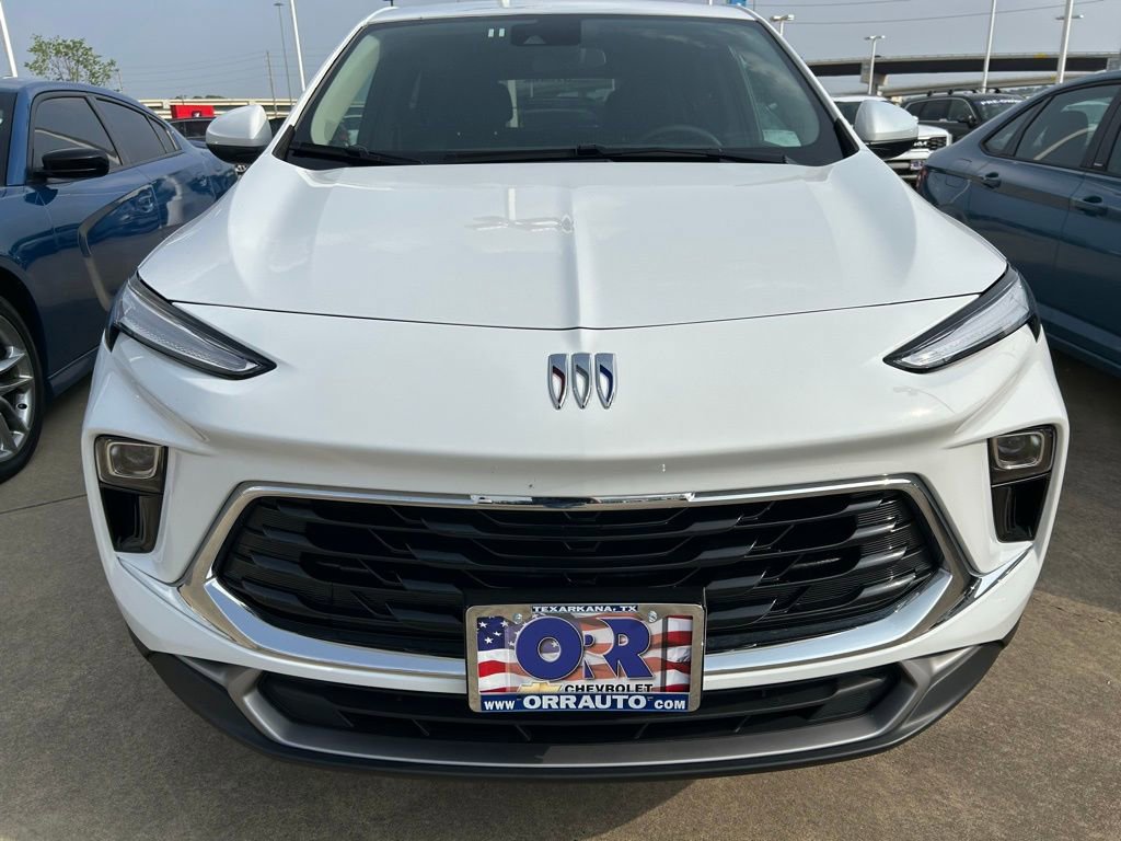 Used 2025 Buick Encore GX Preferred FWD image 15