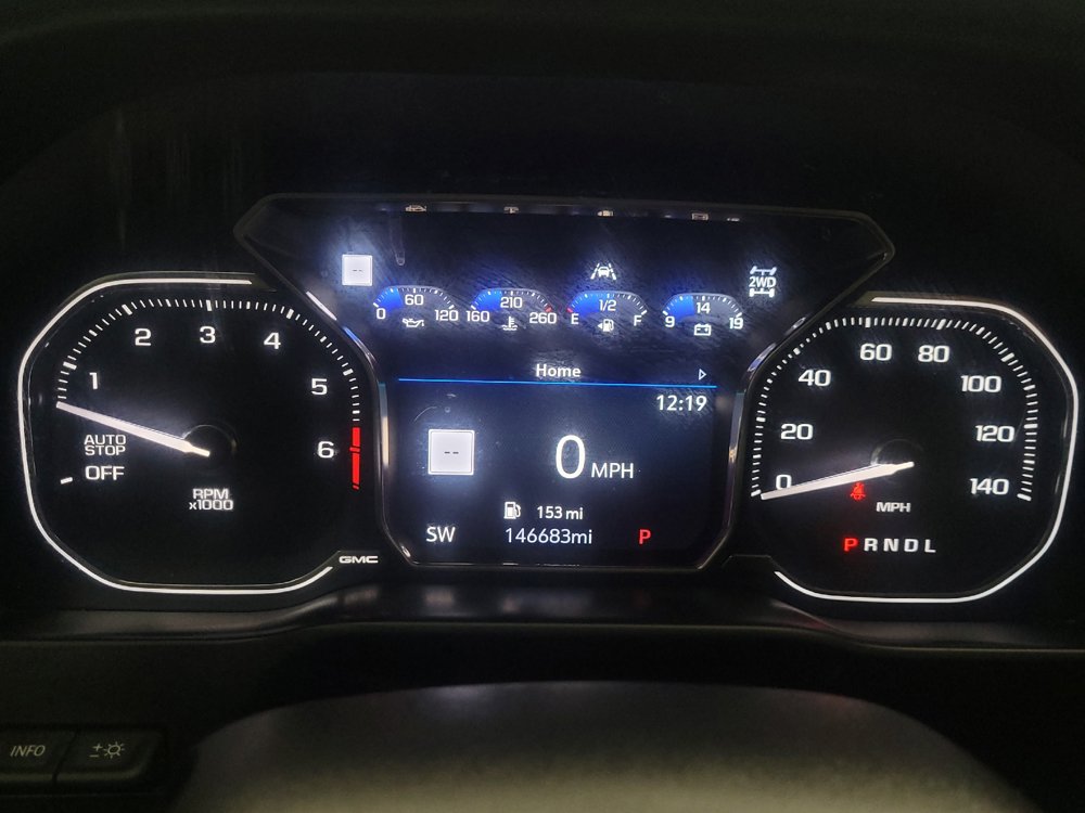 Used 2019 GMC Sierra 1500 AT4 w/ AT4 Premium Package AWD/4WD image 23
