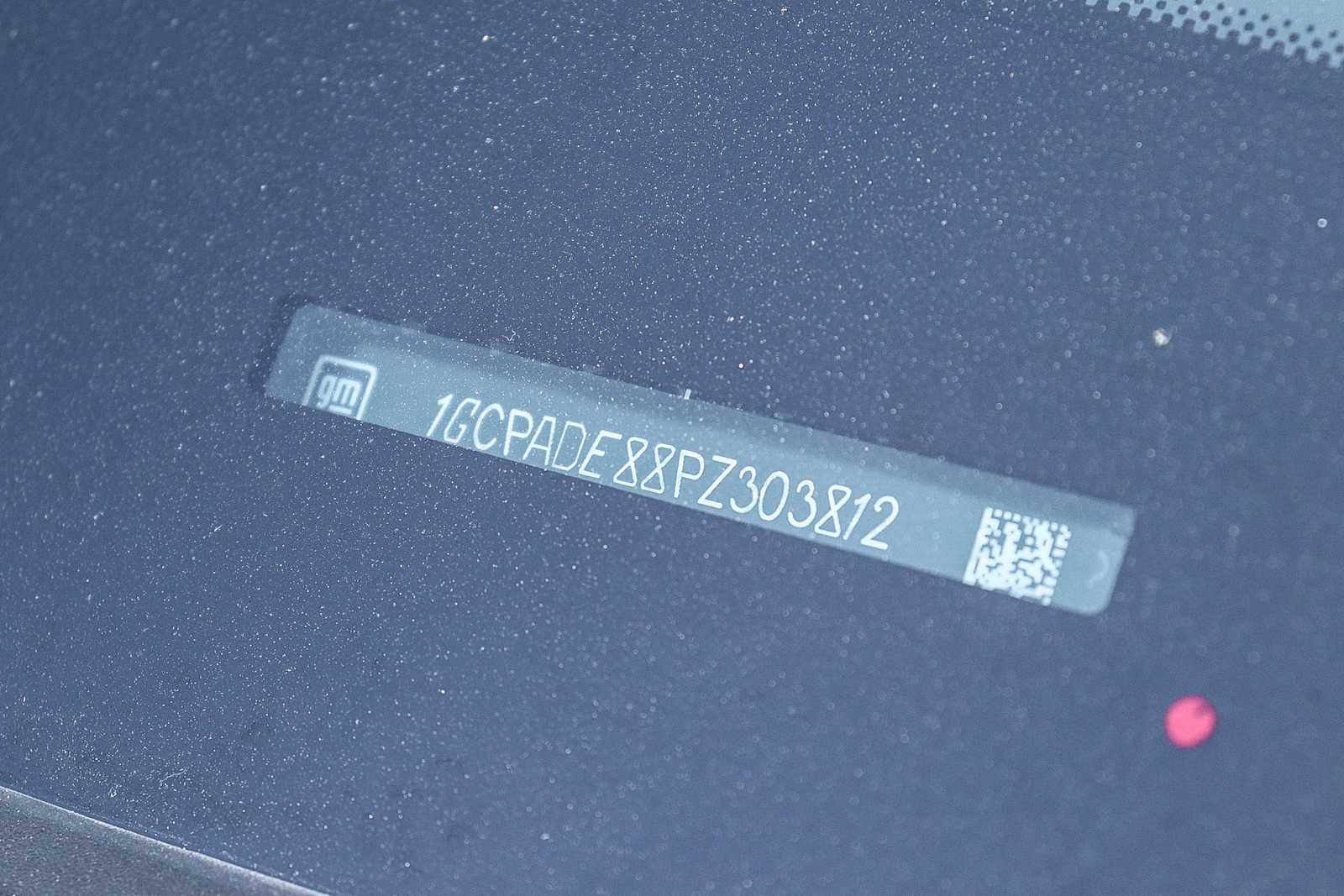 Used 2023 Chevrolet Silverado 1500 RST w/ LPO, Dark Essentials Package image 32