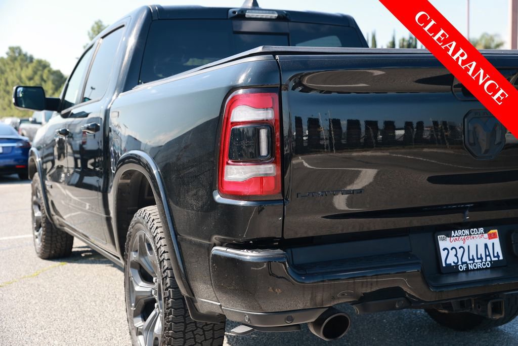 Used 2024 RAM 1500 Limited image 9