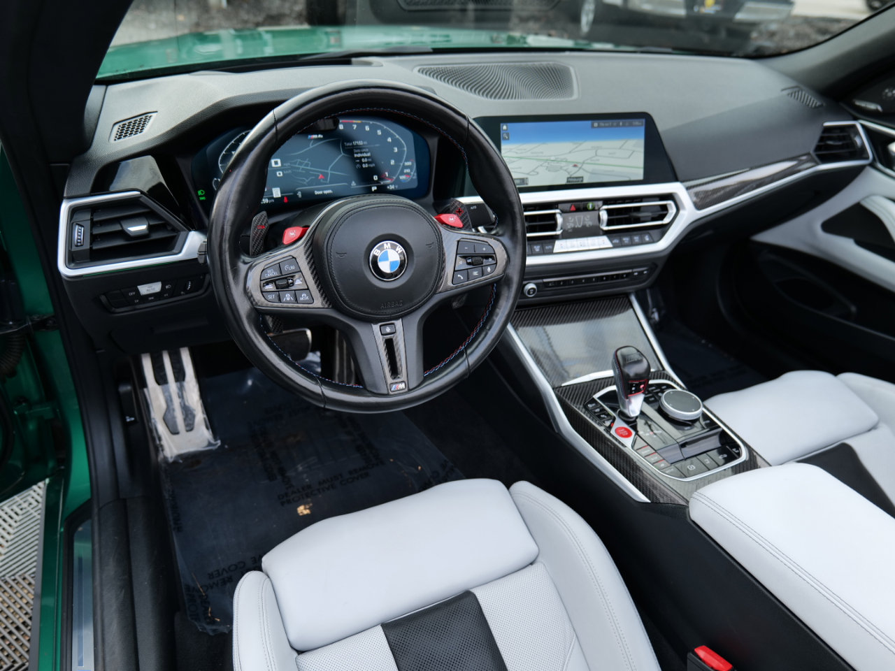 Used 2022 BMW M4 xDrive Competition image 13