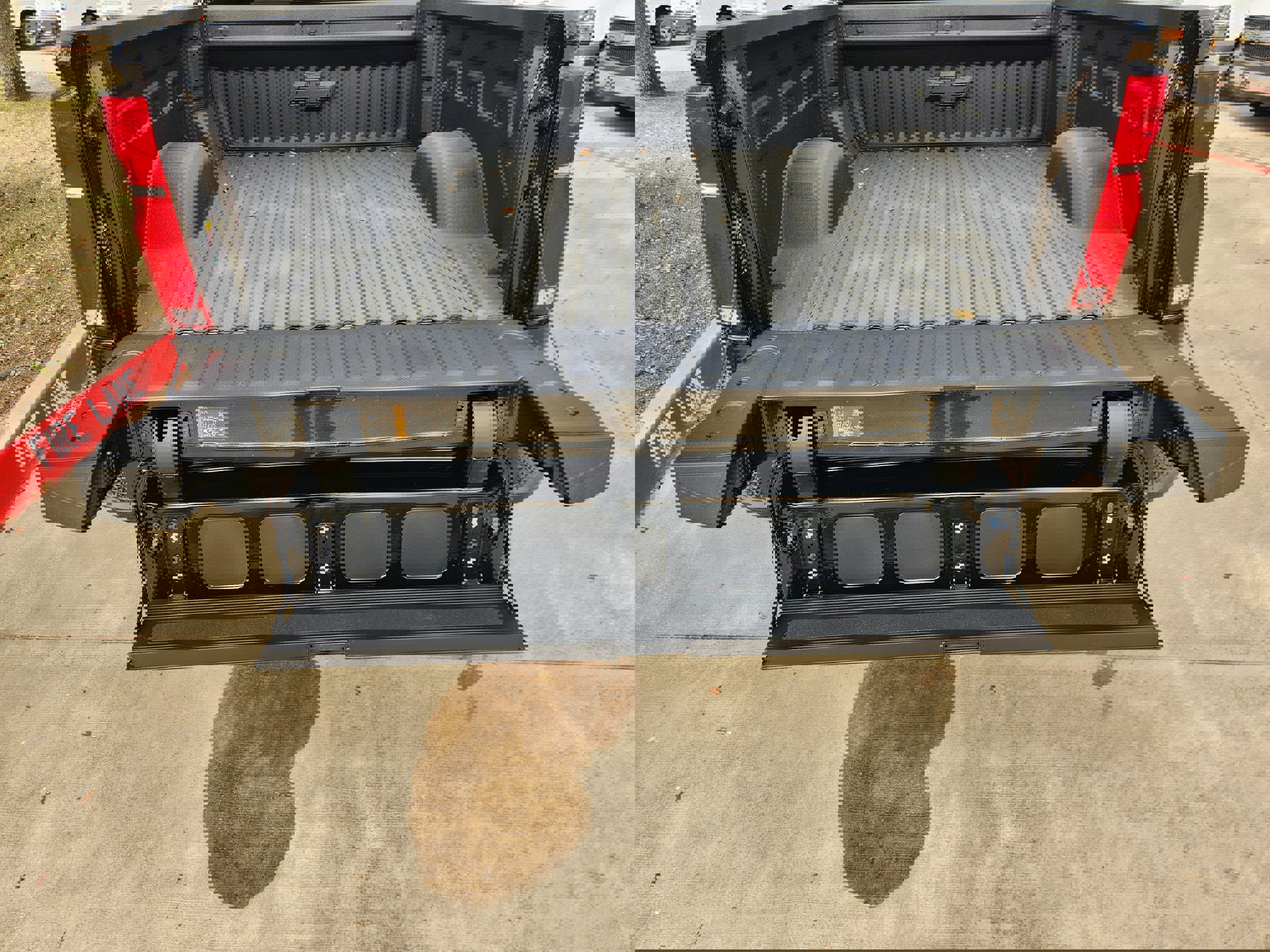 New 2026 Chevrolet Silverado 2500 LTZ w/ Trail Boss Package image 33