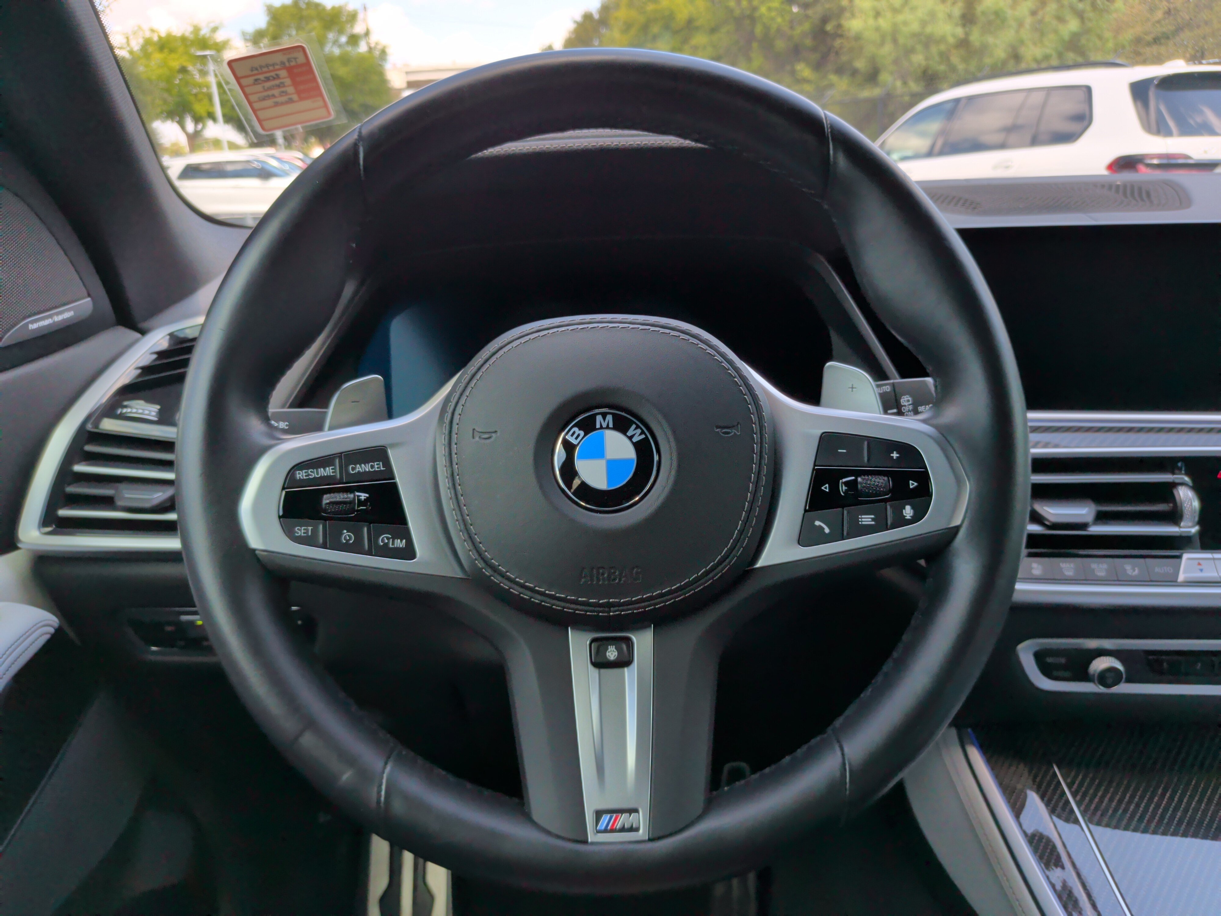 Certified 2023 BMW X5 M50i w/ Executive Package AWD/4WD image 21