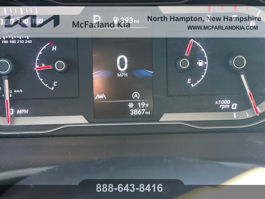 Used 2023 Hyundai Tucson SEL w/ Cargo Package image 18