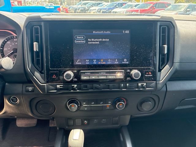 Used 2025 Nissan Frontier S RWD image 24