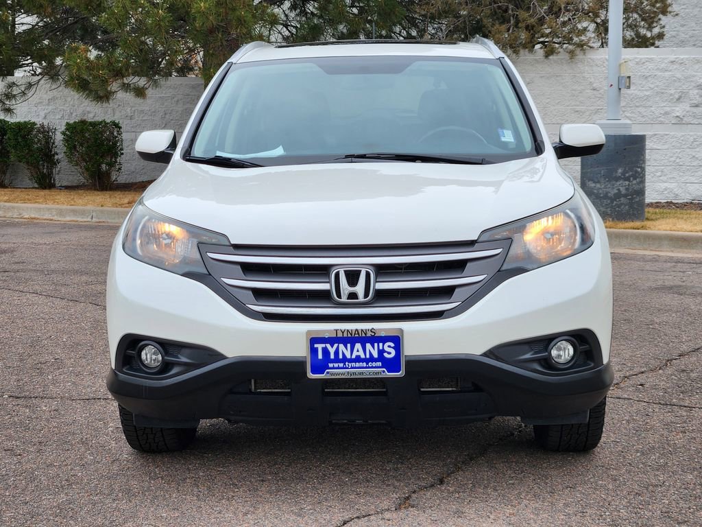Used 2014 Honda CR-V EX-L image 2