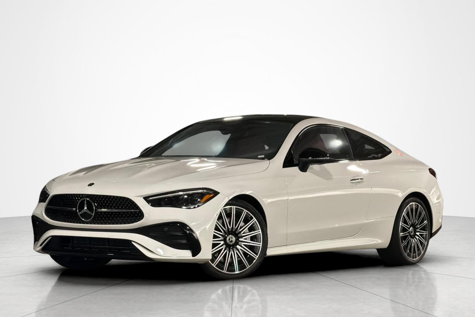 New 2026 Mercedes-Benz CLE 450 4MATIC Coupe