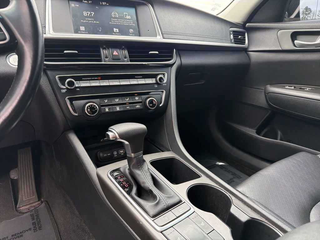 Used 2020 Kia Optima SE image 18