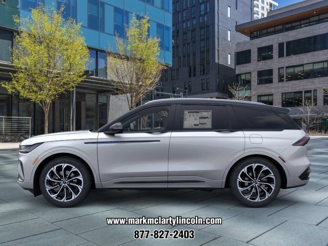 New 2026 Lincoln Nautilus Reserve AWD/4WD image 3