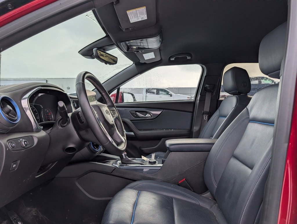 Used 2024 Chevrolet Blazer RS w/ Driver Confidence II Package image 7