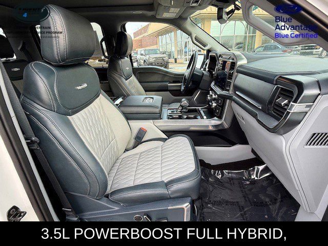 Certified 2023 Ford F150 Limited image 17