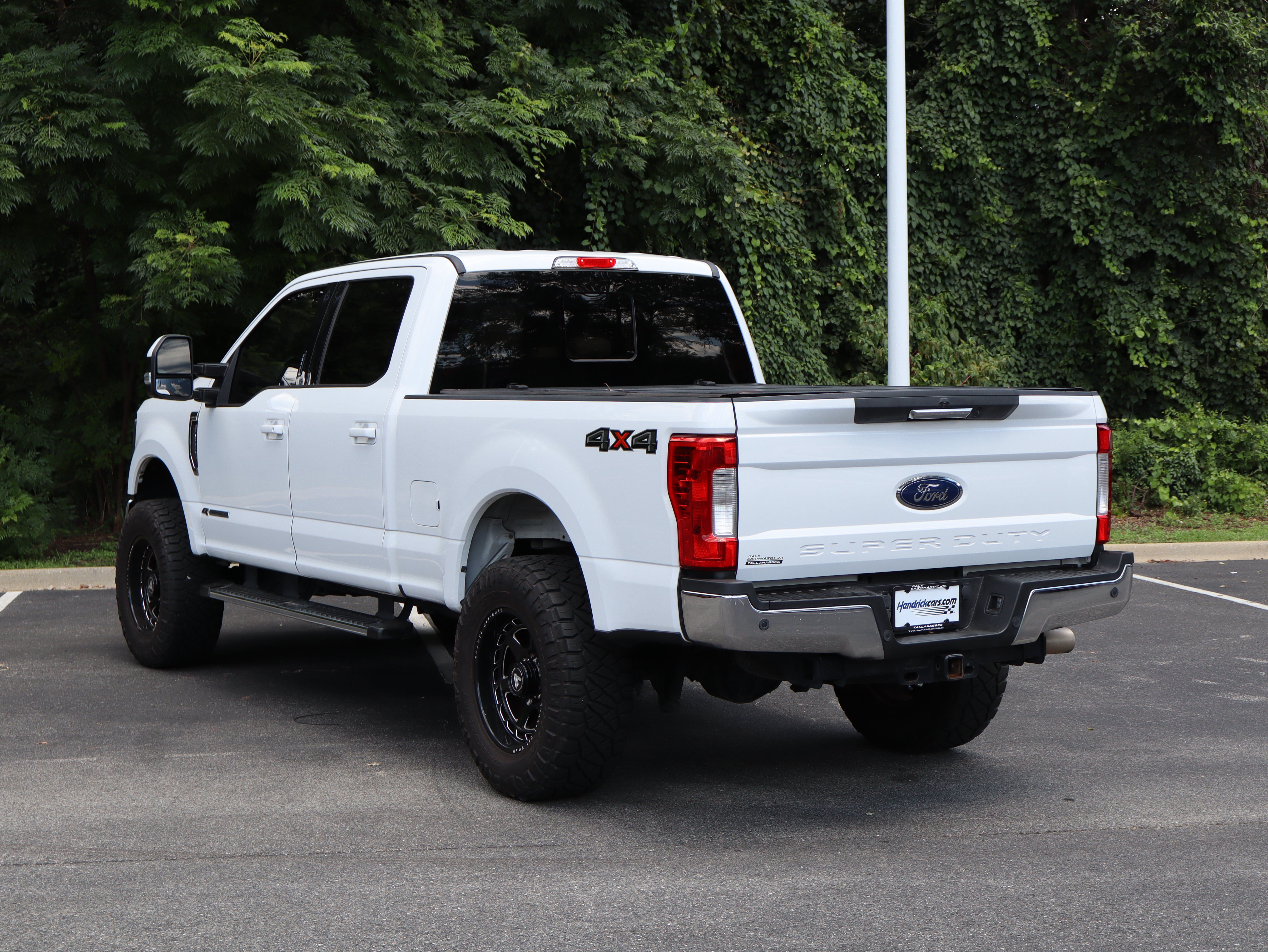 Used 2019 Ford F250 Lariat w/ Lariat Value Package AWD/4WD image 7