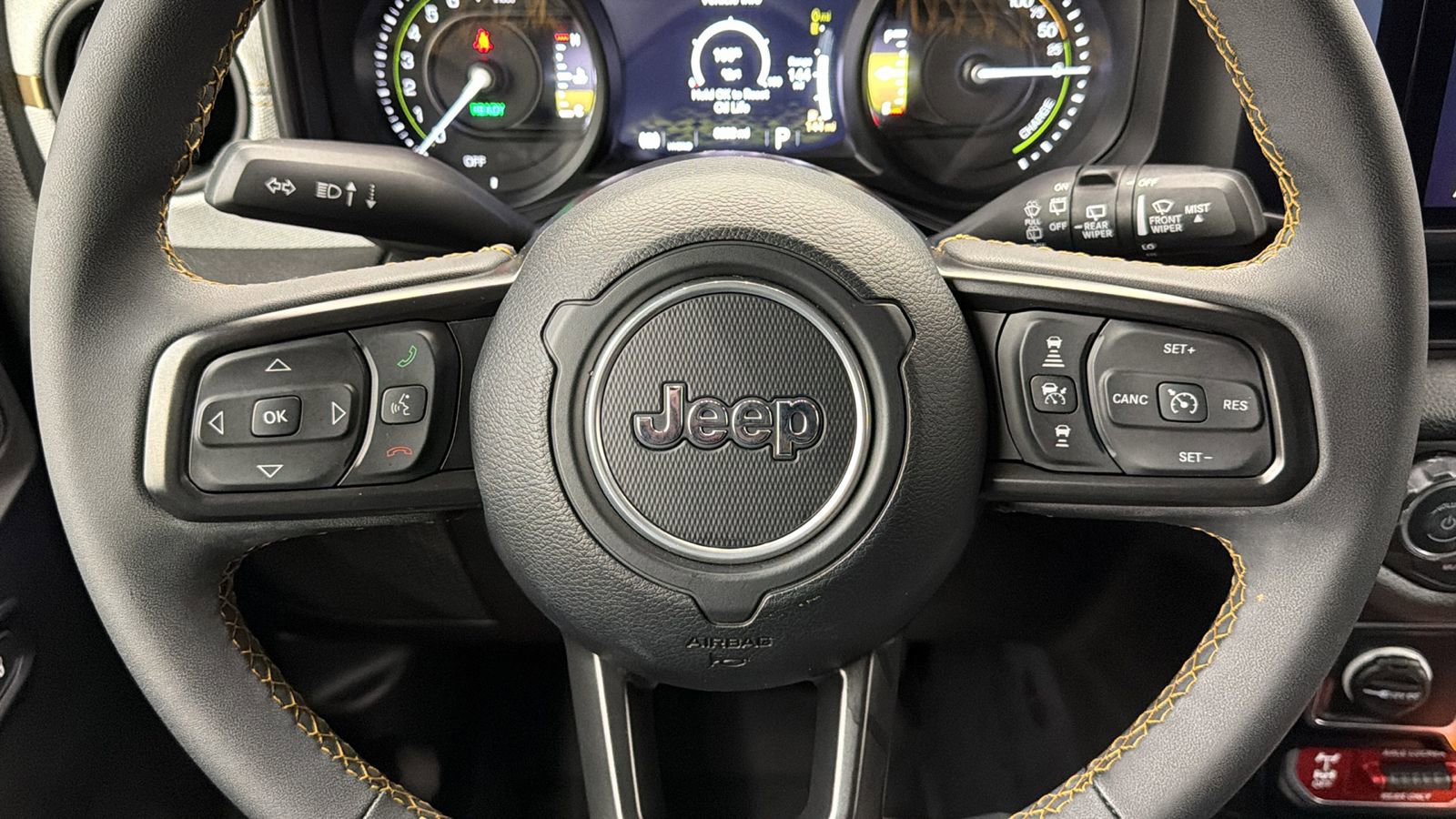 Used 2024 Jeep Wrangler Unlimited image 24