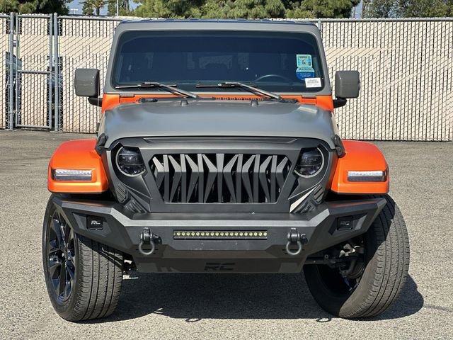 Used 2022 Jeep Gladiator Overland image 2