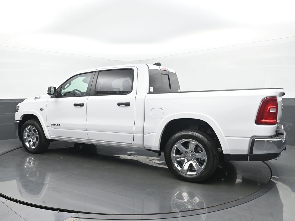 New 2026 RAM 1500 Big Horn image 3