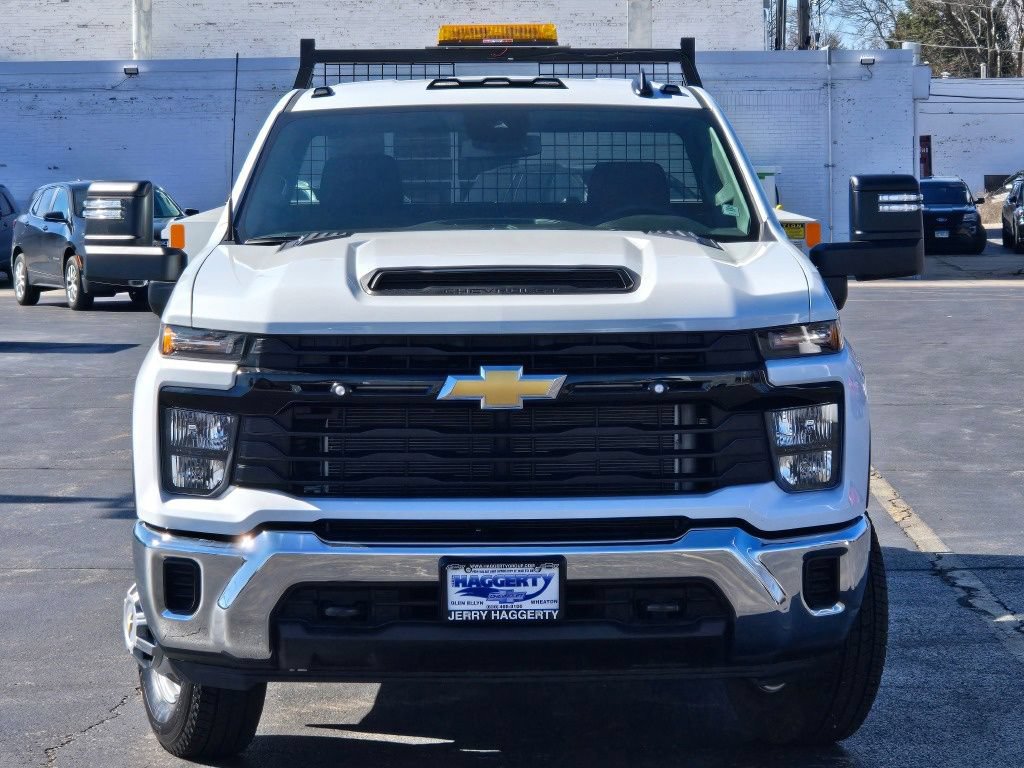 New 2026 Chevrolet Silverado 3500 W/T w/ WT Convenience Package AWD/4WD image 3