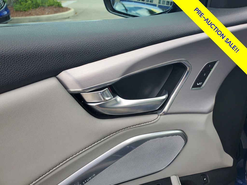 Used 2023 Acura RDX w/ Technology Package AWD/4WD image 22