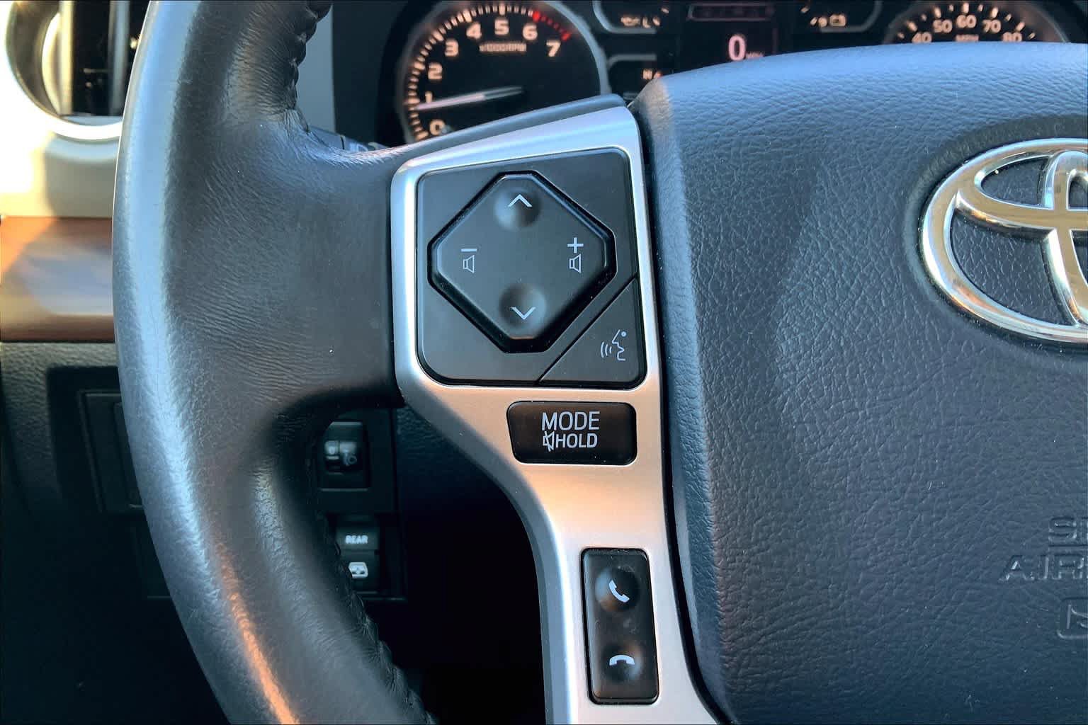 Used 2019 Toyota Tundra Limited w/ TRD Off Road Package AWD/4WD image 24