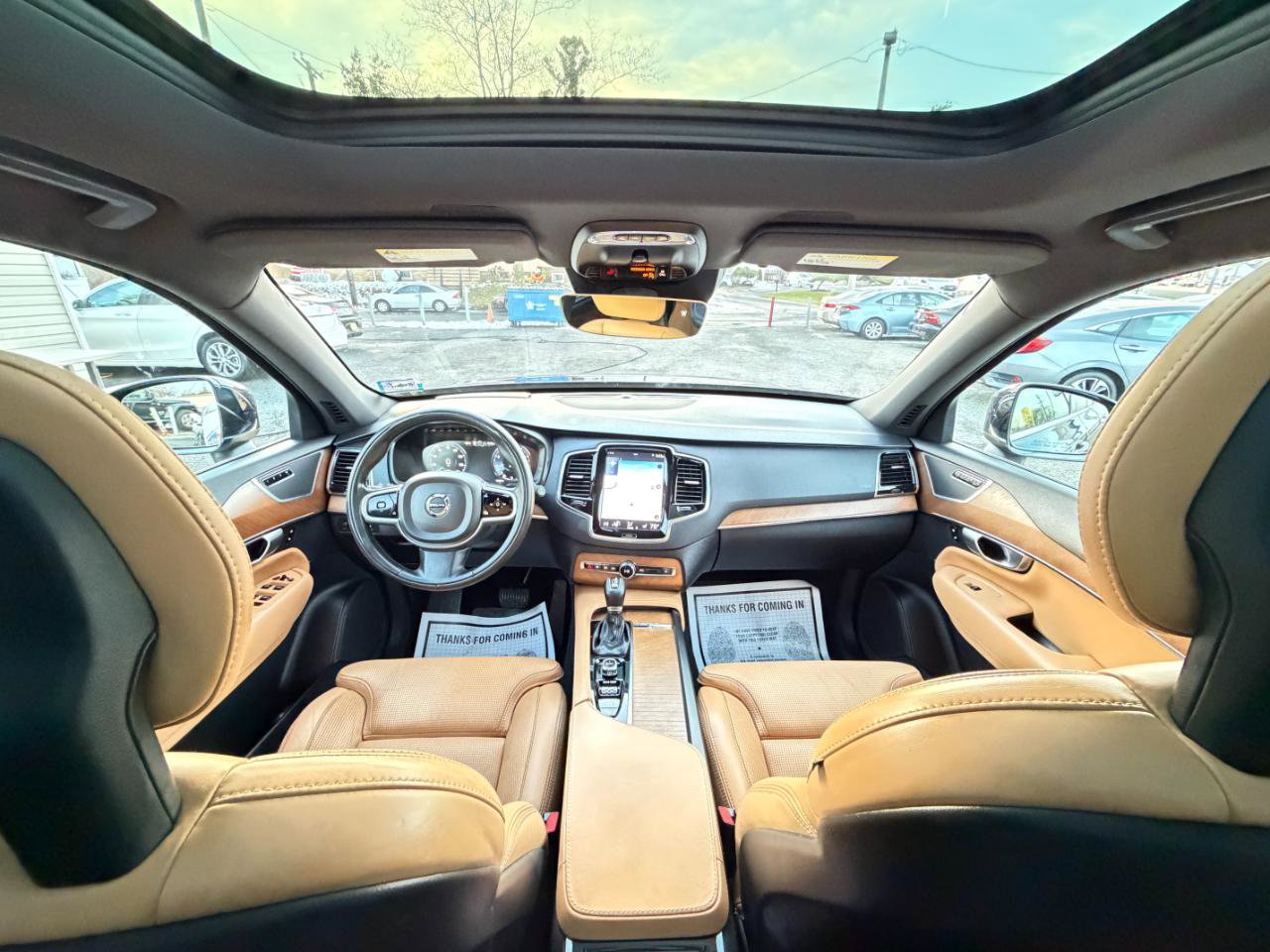 Used 2017 Volvo XC90 T6 Inscription AWD/4WD image 24