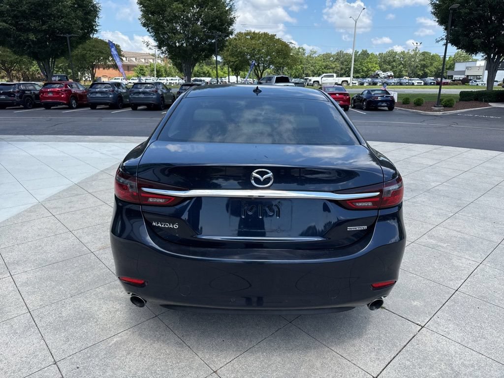 Used 2020 MAZDA MAZDA6 Grand Touring FWD image 6