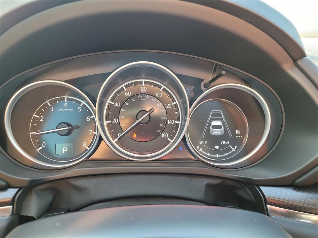 New 2025 MAZDA CX-5 Carbon Edition image 24