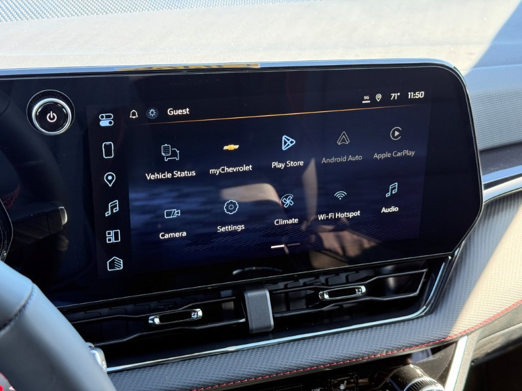 New 2027 Chevrolet Equinox RS AWD/4WD image 23