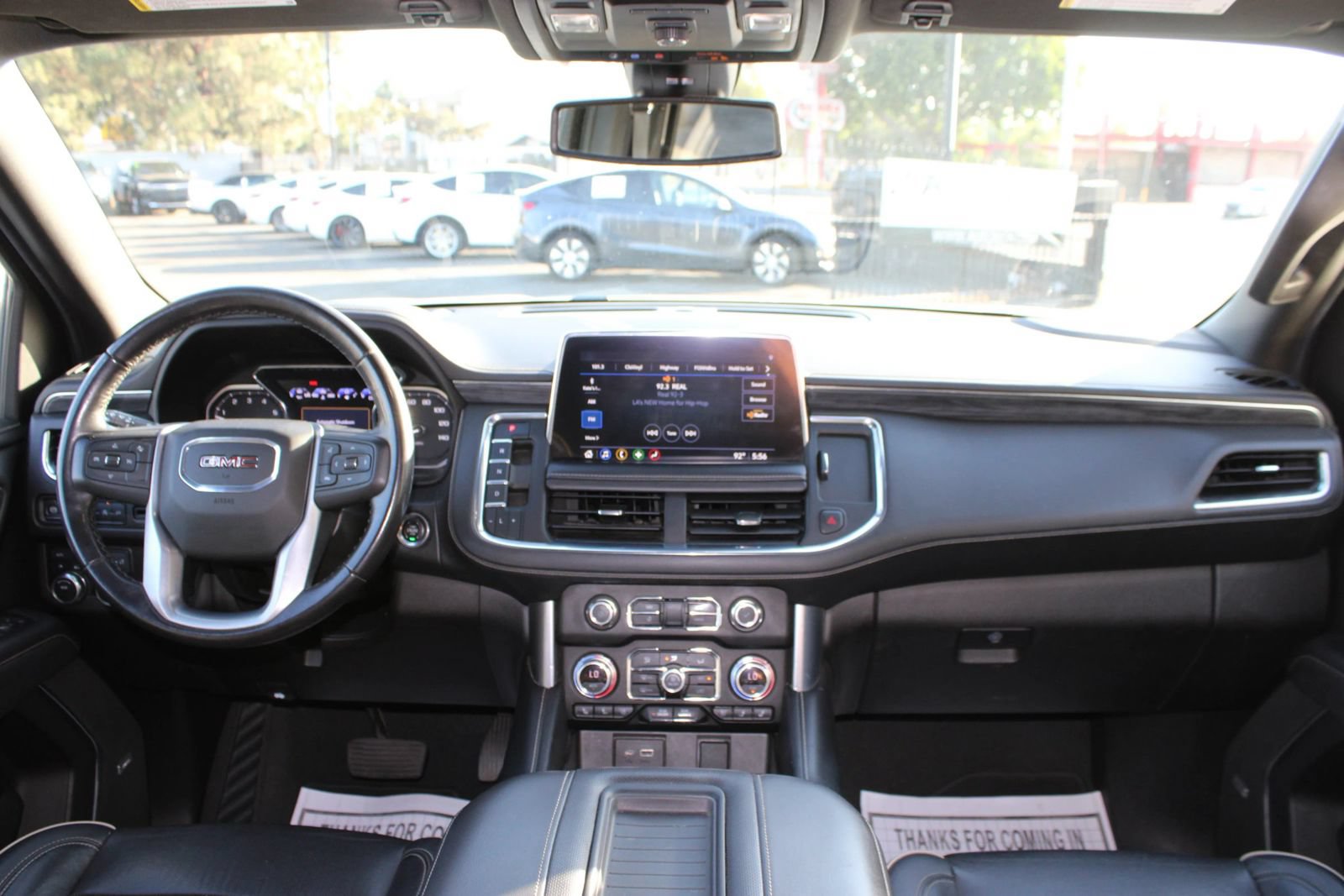 Used 2021 GMC Yukon XL SLT AWD/4WD image 22