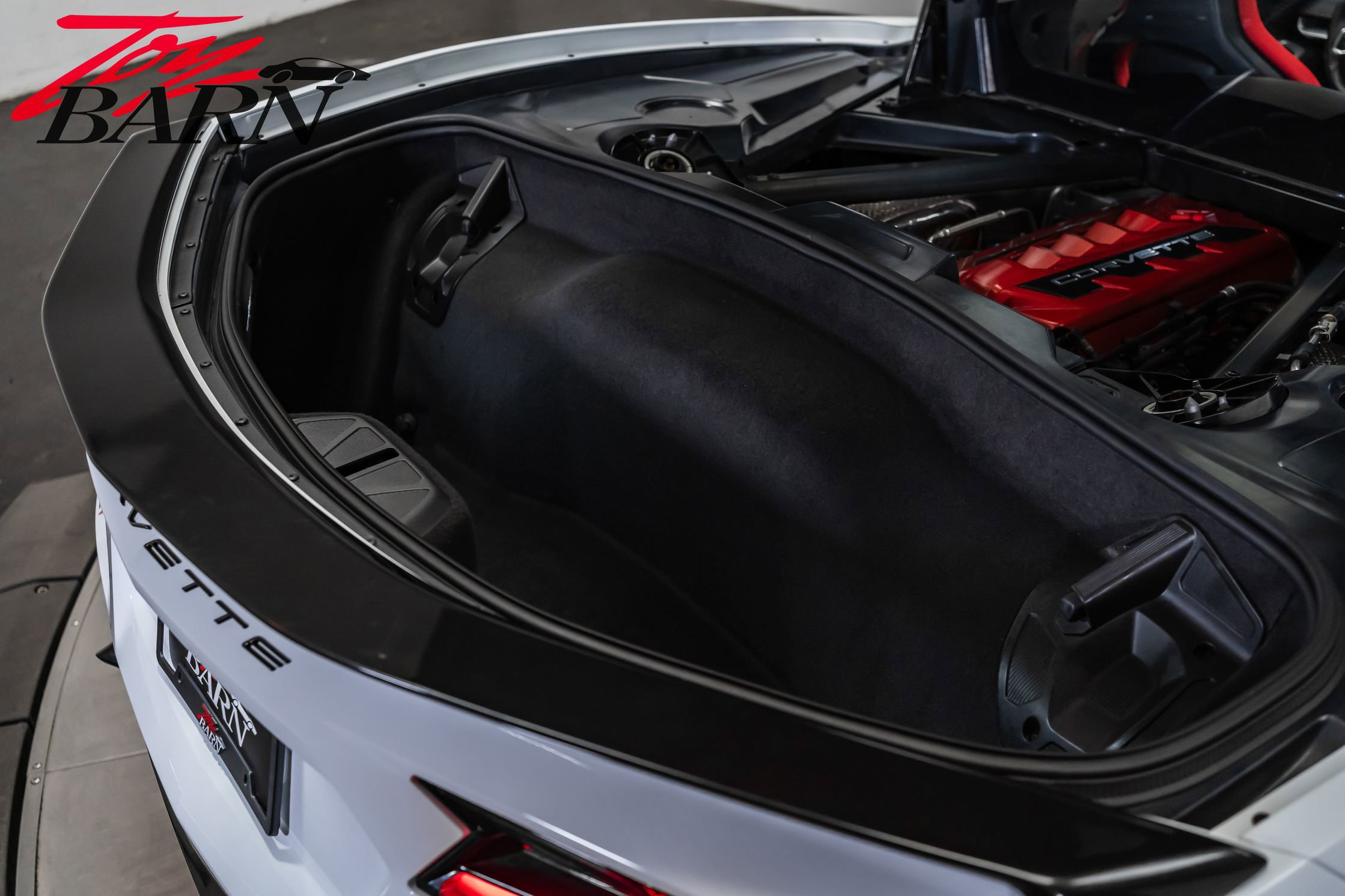 Used 2022 Chevrolet Corvette Stingray Coupe image 49