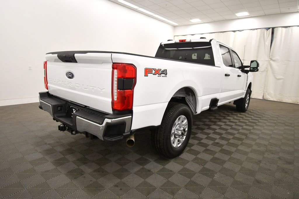 Used 2023 Ford F350 XLT w/ 360-Degree Camera Package image 7