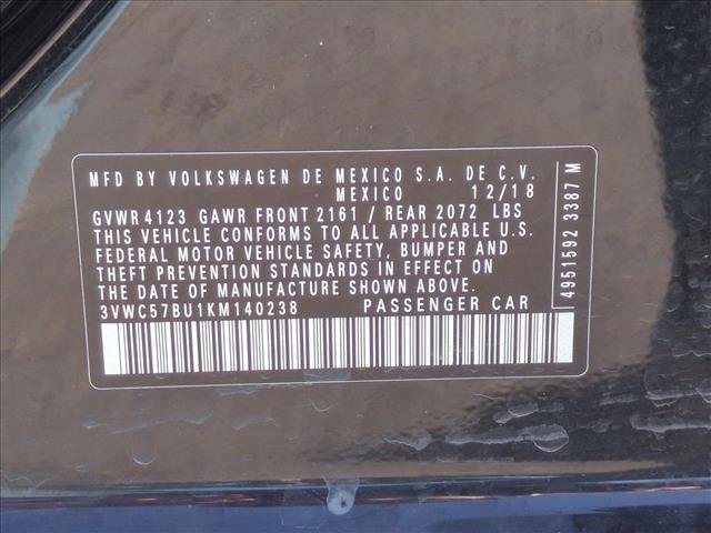 Used 2019 Volkswagen Jetta FWD image 23