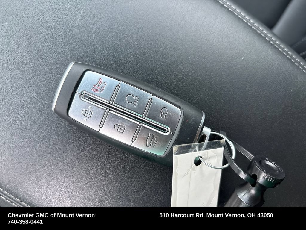 Used 2025 Genesis GV70 2.5T AWD/4WD image 31