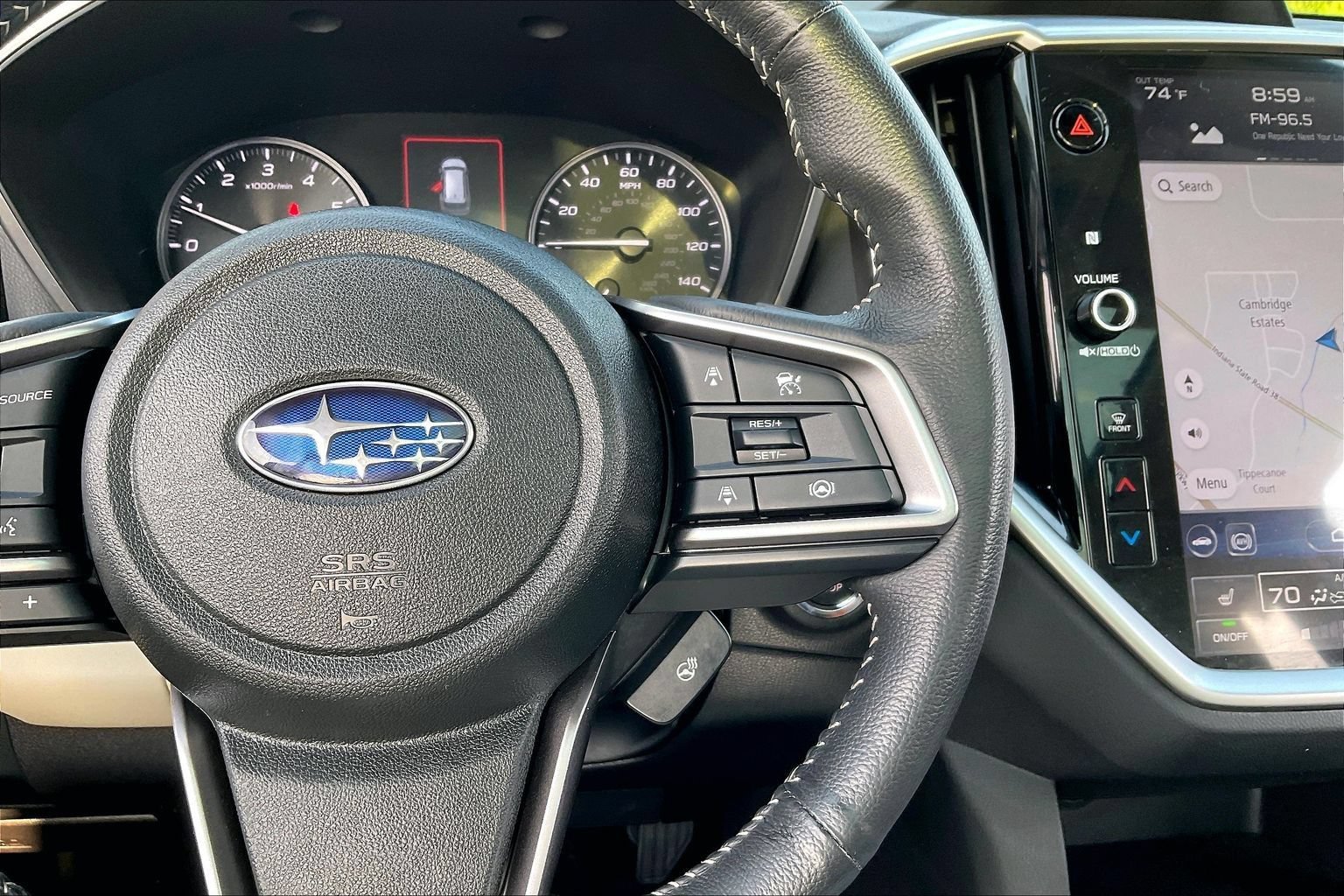 Used 2025 Subaru Ascent Limited AWD/4WD image 20