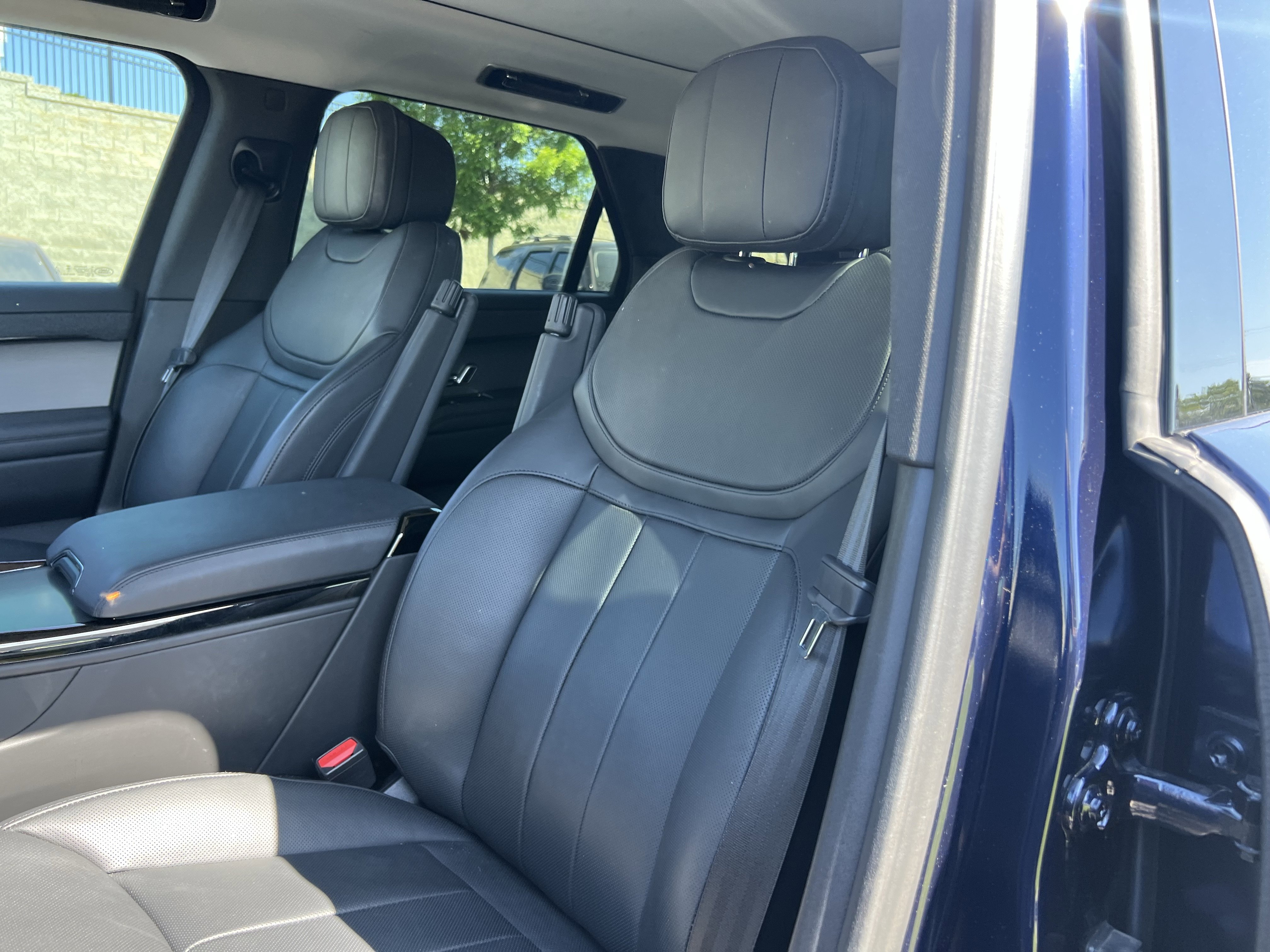 Certified 2023 Land Rover Range Rover Sport SE AWD/4WD image 16