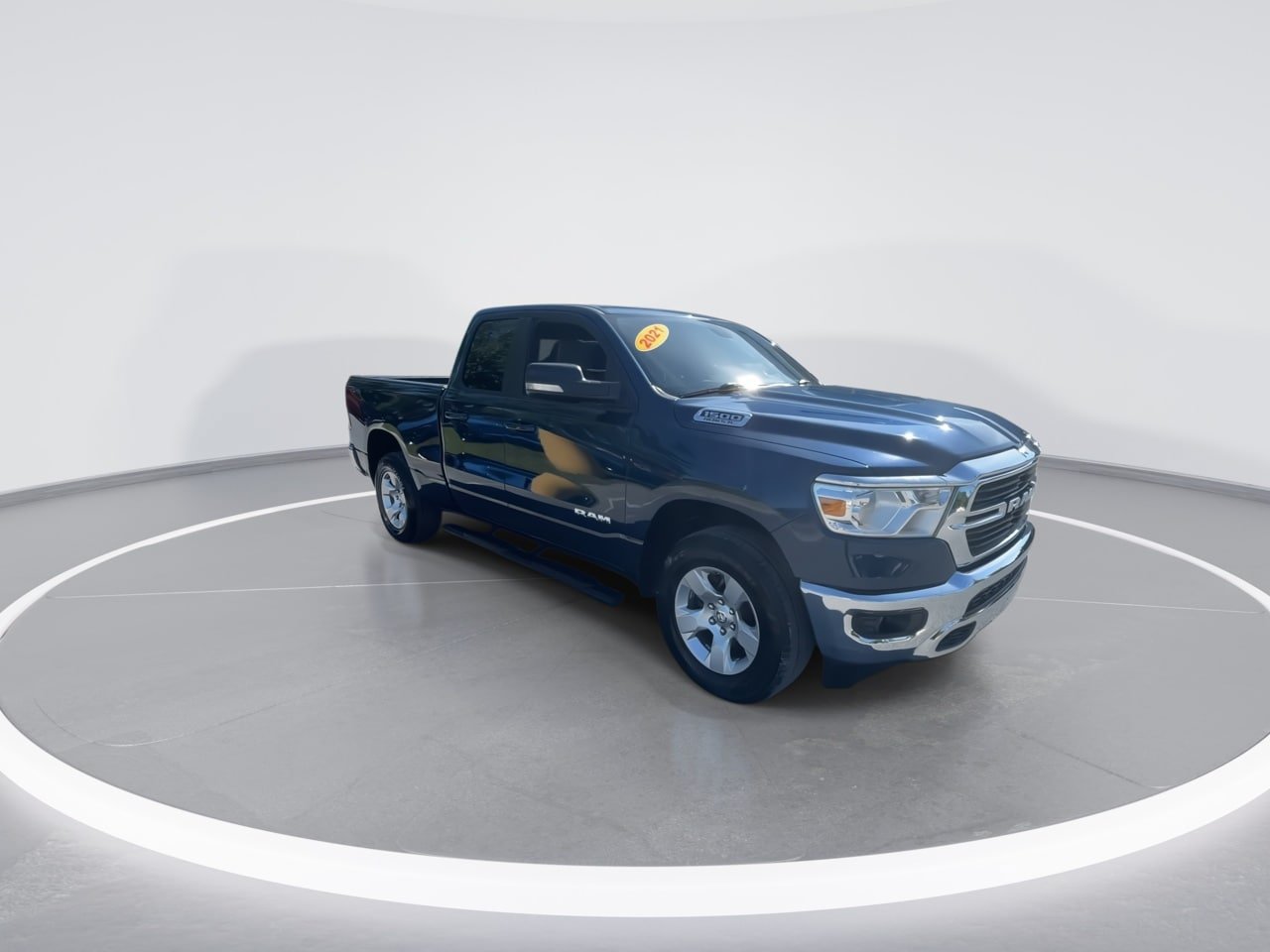 Used 2021 RAM 1500 Big Horn AWD/4WD image 25