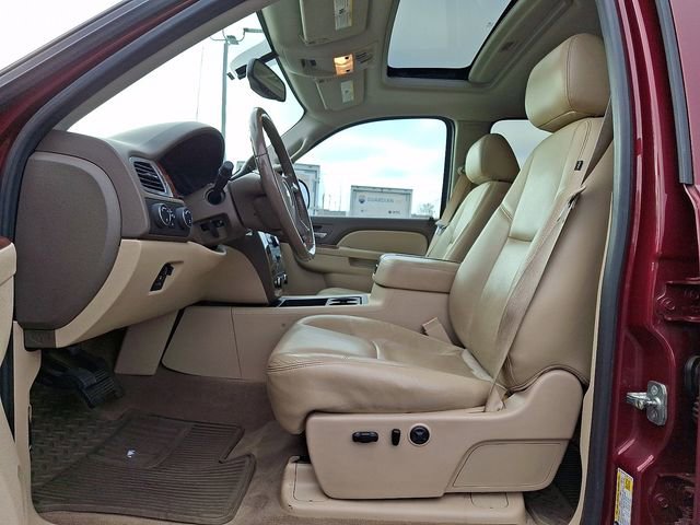 Used 2013 Chevrolet Silverado 1500 LTZ w/ LTZ Plus Package image 14