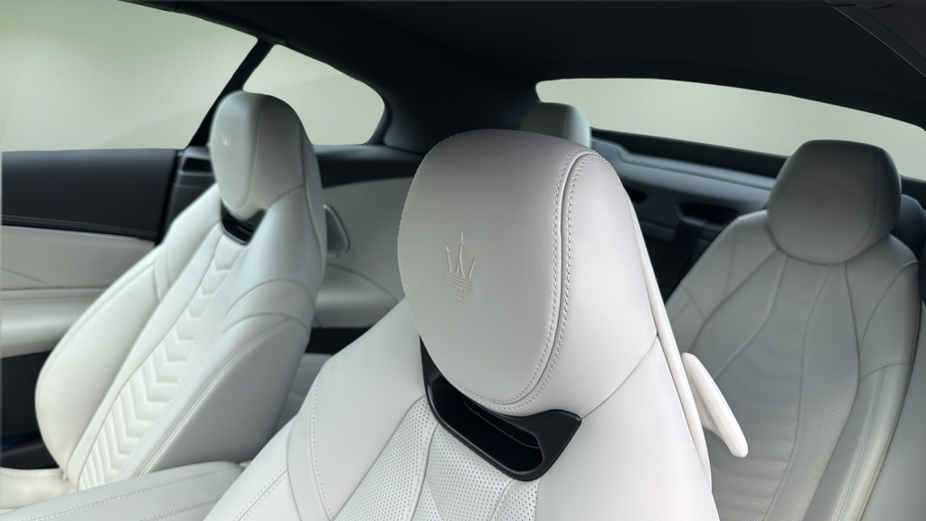 New 2026 Maserati GranCabrio Modena AWD/4WD image 29