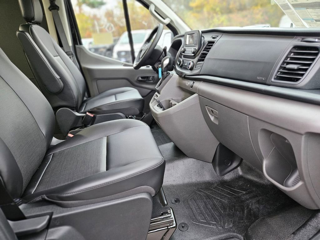 New 2025 Ford Transit 250 Low Roof AWD w/ Load Area Protection Package image 10