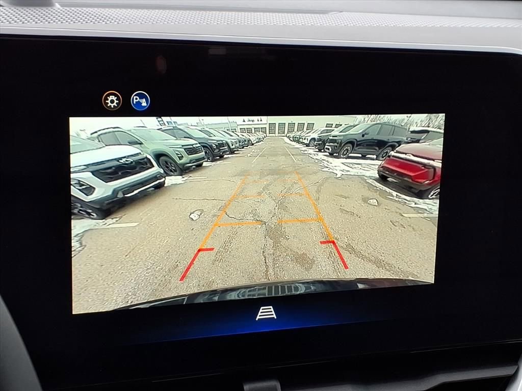 New 2026 Chevrolet Equinox LT w/ Midnight Edition image 18