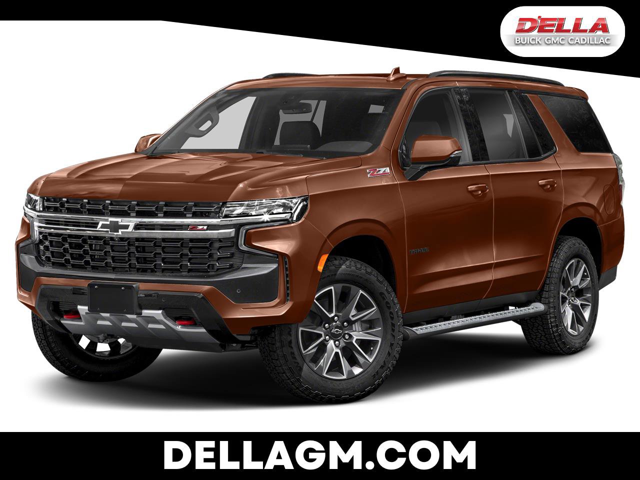 Used 2023 Chevrolet Tahoe Z71
