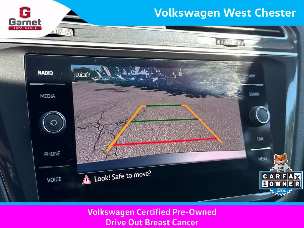Certified 2024 Volkswagen Tiguan S AWD/4WD image 23