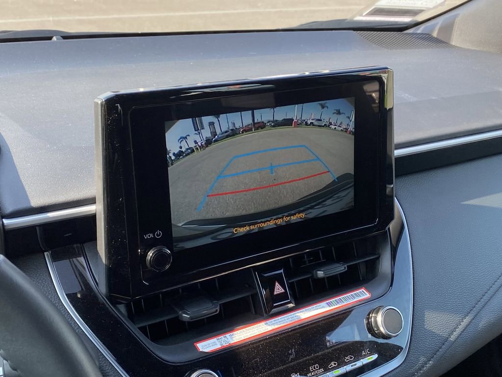 Certified 2025 Toyota Corolla SE image 10