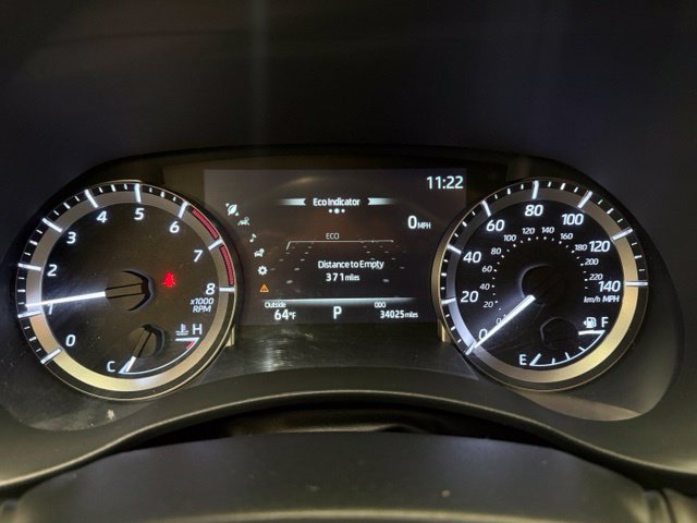 Used 2023 Toyota Highlander XLE AWD/4WD image 14