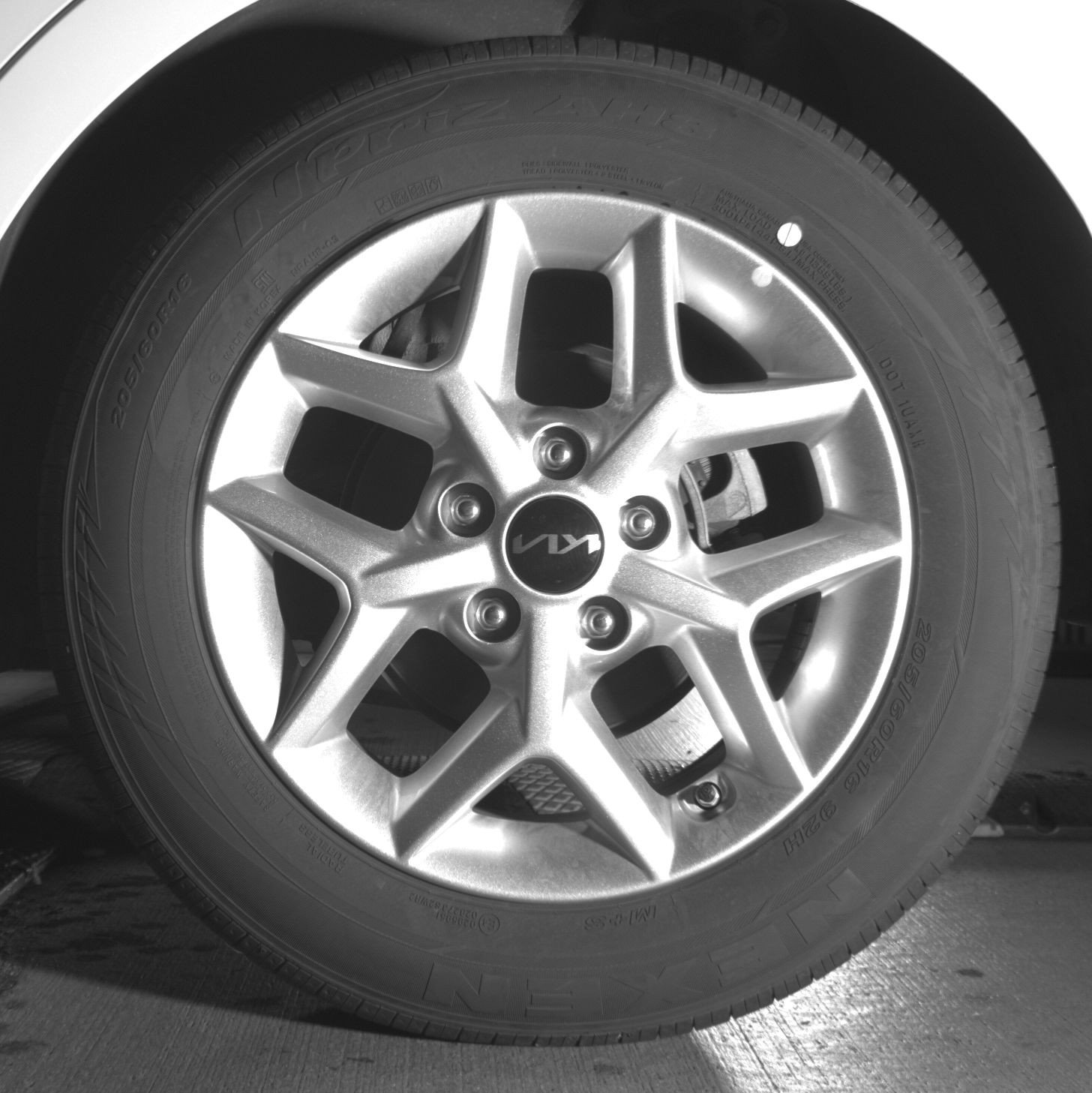 Used 2025 Kia Soul LX w/ LX Technology Package image 14